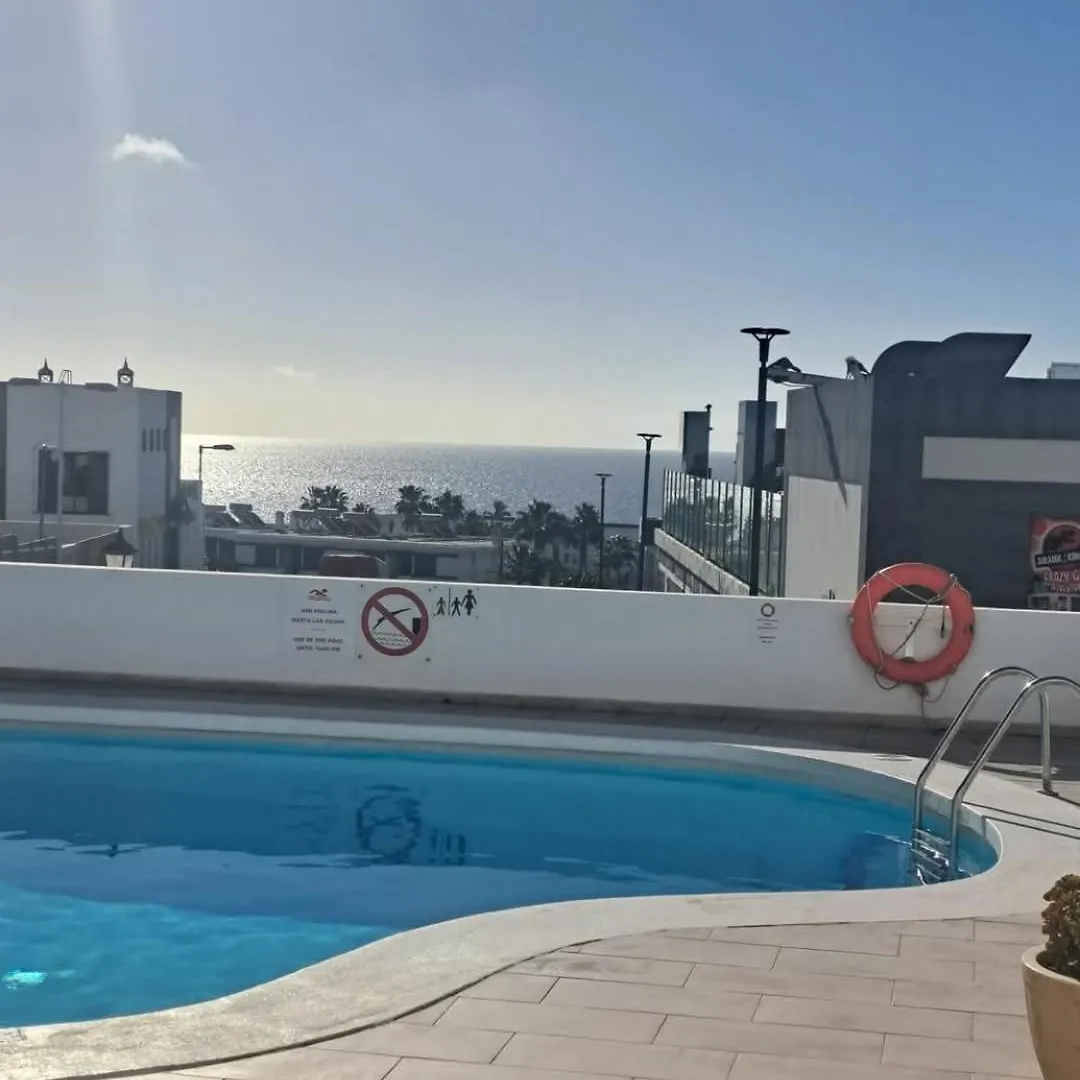Apartment Heated Pools-200M Beach- Wifi Puerto del Carmen