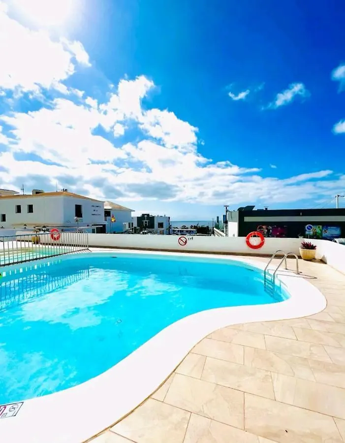 Heated Pools-200M Beach- Wifi Puerto del Carmen  Apartment Puerto del Carmen (Lanzarote)