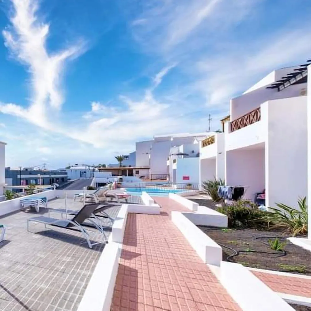 Apartment Heated Pools-200M Beach- Wifi Puerto del Carmen  Spain